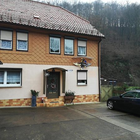 Harald Und Beate Friedrich Apartamento Stolberg i. Harz Exterior foto