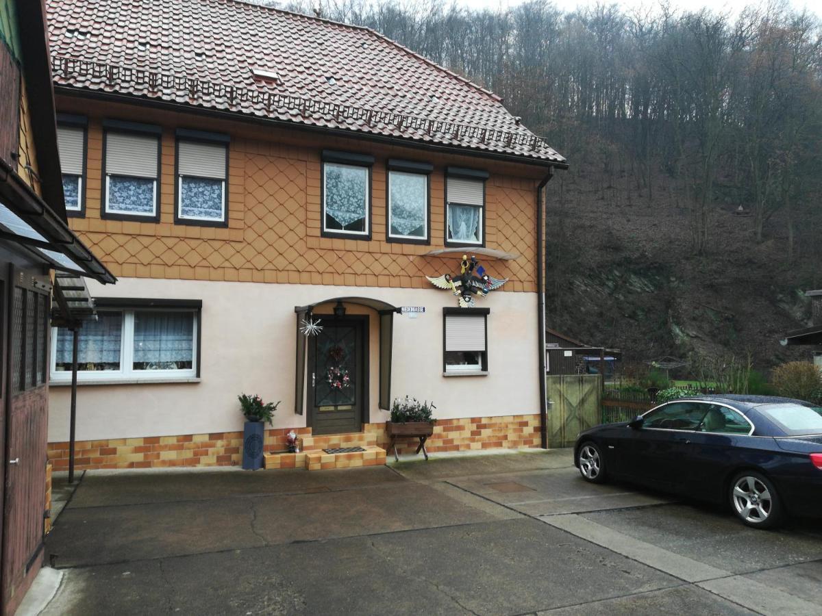 Harald Und Beate Friedrich Apartamento Stolberg i. Harz Exterior foto